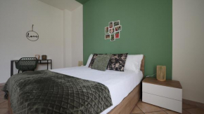 Green Note Apartment